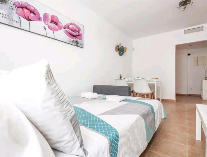 Apartamento Con Patio Y Piscina Cerca De Sevilla La Algaba Zewnętrze zdjęcie