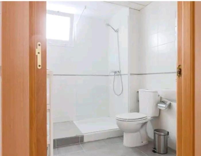Apartamento Con Patio Y Piscina Cerca De Sevilla La Algaba Zewnętrze zdjęcie