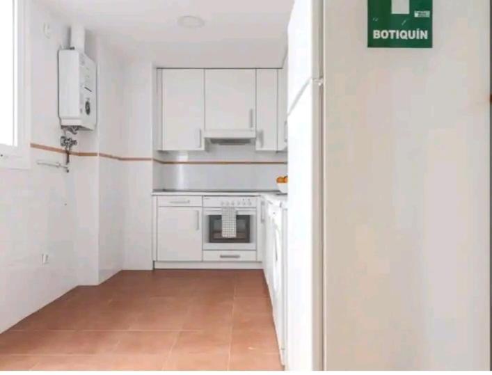 Apartamento Con Patio Y Piscina Cerca De Sevilla La Algaba Zewnętrze zdjęcie